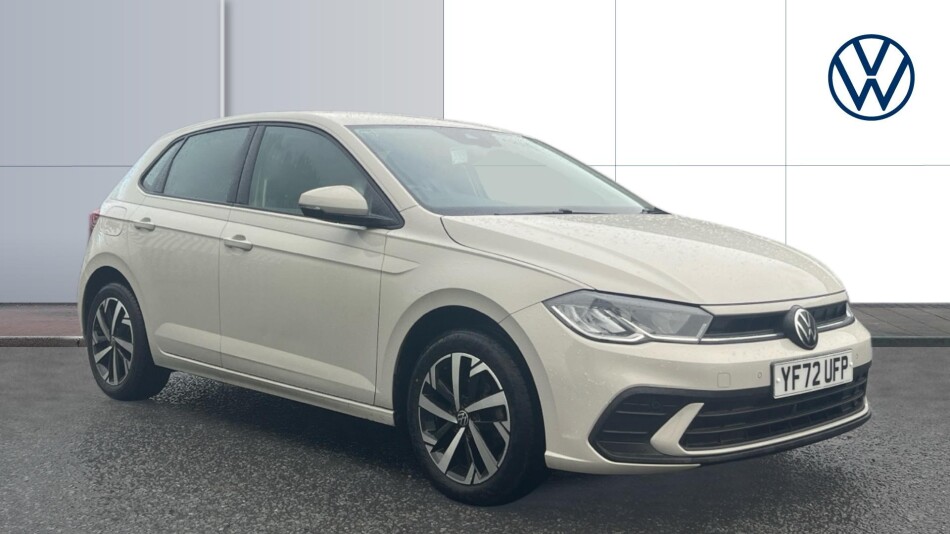 Volkswagen Polo 1.0 TSI Life 5dr Petrol Hatchback